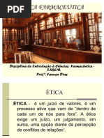 etica farmaceutica