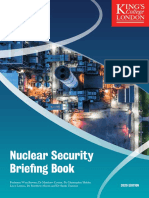 Nuclear Security Briefing Book
