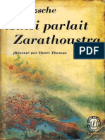 Ainsi Parlait Zarathoustra by Friedrich Nietzsche (Z-lib.org)