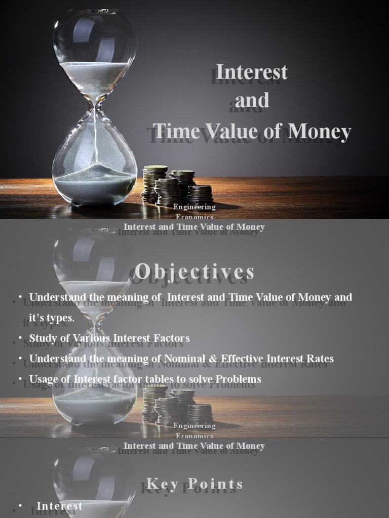 Understanding Interest & Time Value | PDF | Interest | Bond Duration