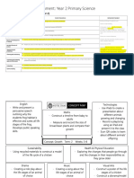 Forward Planning Document