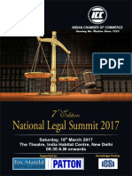 7th National Legal Summit 2017