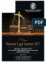 ICC National Legal Summit 2017 Delhi