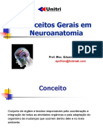 1 - Conceitos Gerais Em Neuroanatomia