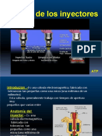 Limpieza de Los Inyectores