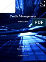 Credit Management