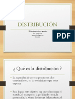 3 Distribucion