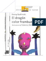 El Dragón Color Frambuesa, Georg Bydlinski