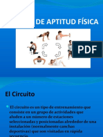 Circuito de Aptitud Física