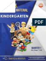 Kindergarten Q1 V2
