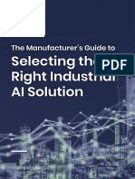 The Manufacturer's Guide To Succeeding With AI 2