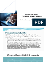 Digital Marketing