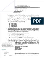 PDF Soal Ujian Akhir Block Kep Kesehatan Jiwa 2 Compress