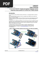 UM2047 User Manual