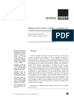 Leitura Complementar - Topicos Especiais em Ciencia Da Religião