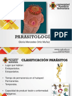 Parasitología I