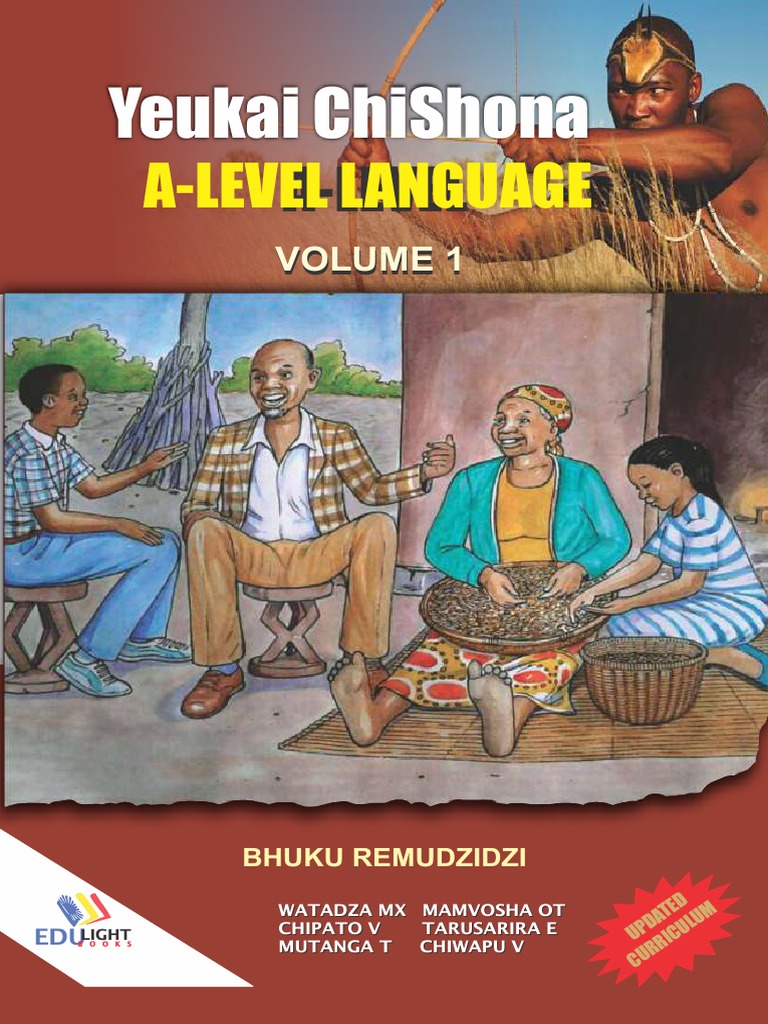 Yeukai ChiShona A-Level Guide | PDF | Educational Assessment And ...