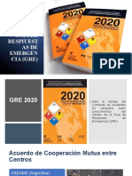 GRE 2020 para Sci