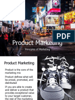 PrinciplesofMarketing 10 Product+Marketing 1