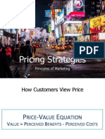 PrinciplesofMarketing 11 Price 1