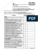 Informe Plan de Tesis - Ludeña Fernandez