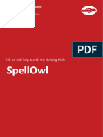 BEC - Spell Owl 2015 - Proposal