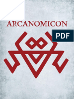 Arcanomicon