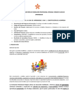 1 Gfpi-F-135 - Ga Constitución de La Empresa