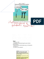 Unit 3 - Lesson 7: Rational and Absolute Value Equations