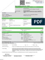 Reliance General Insurance Company Limited: Reliance Two Wheeler Package Policy - Schedule