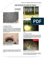 Infotec 012 Condicoes para Insp Fundo Tanque