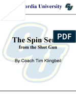 Spin Offense Playbook