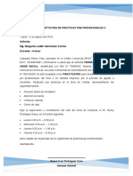 Carta de Aceptacion