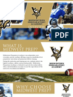 Recruiting Powerpoint Midwestern Preparatory Academy