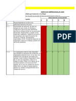 Empresa de servicios de aseo evalúa resultados de gestión de calidad, SST y medio ambiente