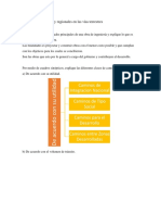 Factores Económicos y Regionales en Las Vías Terrestre