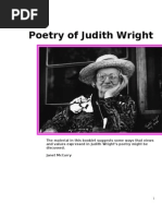 Download Poetry of Judith Wright by Robin Asati SN52781598 doc pdf