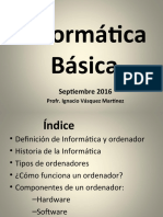 Informatica Basica2011