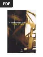 Jean Piaget - O Estruturalismo