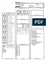 Haldir Majere: Sorcerer 5 Tony High Elf Lawful Neutral