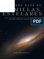 La Breve Guía de Semilla Estelares - Paulina Díaz C