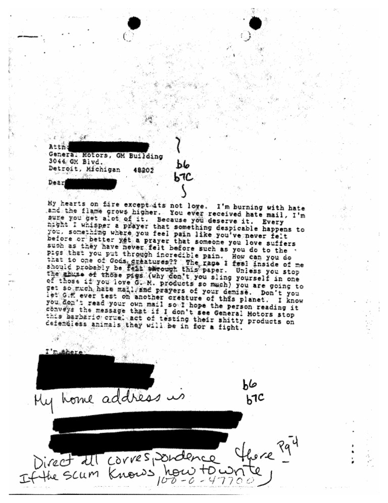 PETA Pigletter | PDF