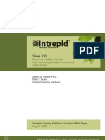 Intrepid Sales 2 0 White Paper