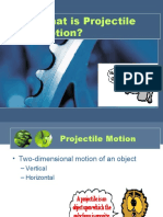 What Is Projectile Motion?