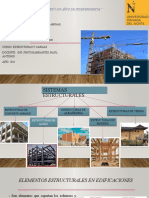 ESTRUCTURAS Y CARGAS PPT EXPOSICION