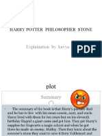 Harry Potter Philosopher Stone