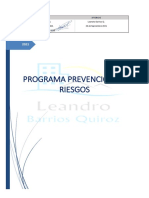 Programa PRL