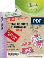 Ciunky - Curso Molderia Industrial Niños 15