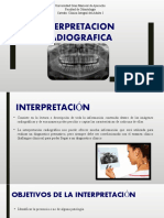 Interpretacion Radiografica 2021 Dr. Acosta
