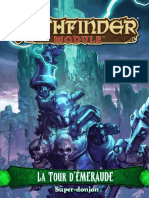 Pathfinder - La Tour d'Émeraude